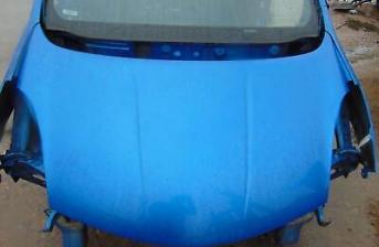 Nissan Note Bonnet Blue E11E MK1 2004-2009
