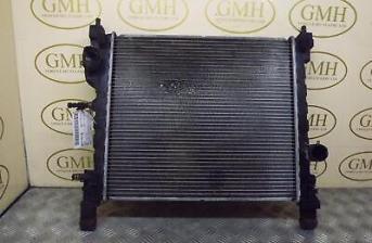Chevrolet Spark Water Cooling Coolant Radiator No Ac Mk1 1.0 Petrol 2010-2012