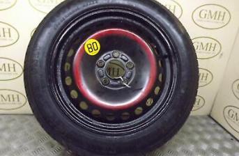 Ford Mondeo Space Saver Spare Wheel With Tyre 16" Inch T125/85r16  2001-2007