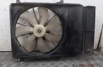 Vauxhall Agila Radiator Cooling Fan / Motor Without Ac 1.0 Petrol 2008-2015