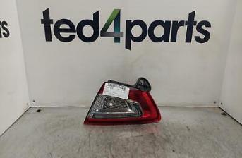 FORD MONDEO Right Taillight BS7113A602AE Mk4 Inner Hatchback 2010-2014