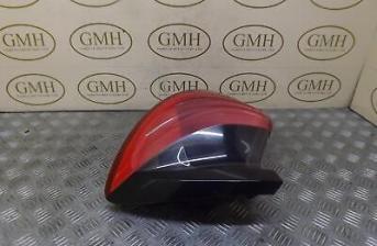Mercedes C Class Right Driver Offside Tail Light Lamp 6 Pin Plug C203 2000-2005