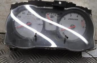Nissan Note Speedometer / Instrument Cluster E11 Mk1 2004-2009
