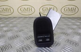 Peugeot 206 Right Driver Offside Front Electric Window Switch 6 Pin 1998-09