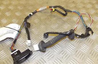 Toyota Avensis Right Driver Offside Rear Door Wiring Loom Mk1 1997-2003