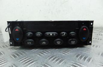 Rover 75 Heater Ac Climate Controller Unit With Ac JFC101785 Mk1 1999-2004