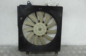 Honda Accord Right Radiator Cooling Fan Motor With Ac Mk7 2.2 Diesel 2003-08