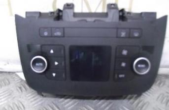 Fiat Punto Heater Ac Climate Controller Unit With Ac 735501599 2012-2018