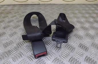 Audi A4 Right Driver O/S Front Seat Belt With Stalk Buckle 560298800 B5 1996-01