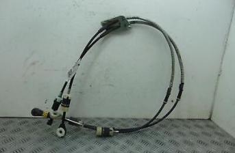 Ford Fiesta 5 Speed Manual Gear Linkage Cables 4FTA170FA6NA 1.0 Petrol 08-17
