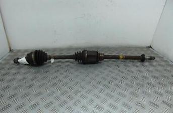Fiat Qubo Manual Right Driver Offside Driveshaft & Abs Mk1 1.3 Diesel 2007-2019