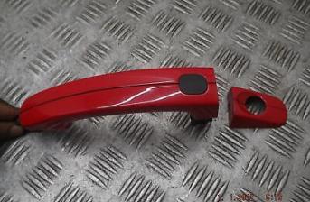 Ford Focus Right Driver O/S Front Door Handle P/C Colorado Red Mk3 2011-202