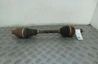 Dacia Duster Manual Right Driver O/S Driveshaft & Abs Mk1 1.5 Diesel 2010-2016