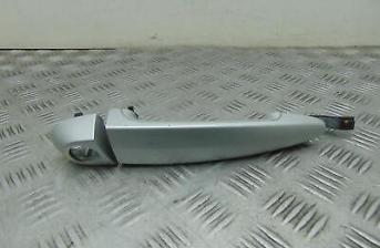 Bmw 1 Series E87 Right Driver O/S Front Door Handle Titansilber Silver 04-2013