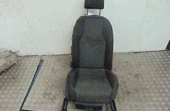 Seat Leon Right Driver Offside Front Seat Mk3 2012-202