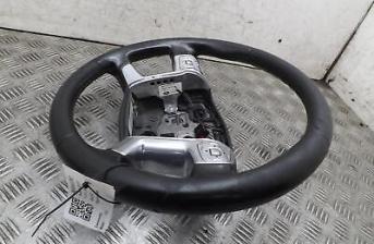 Ford Galaxy Multifunction Steering Wheel 6m2t14k147bg 4 Spoke Mk3 2006-2016