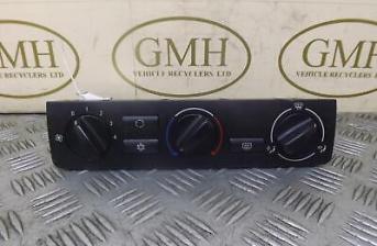 Bmw 3 Series Heater Ac Climate Controller Unit Panel With Ac E46 1998-2006