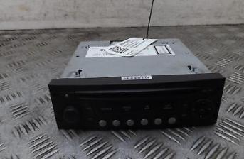 Citroen C3 Picasso Radio Stereo Head Unit / Cd Player Without Code Mk1 07-2017