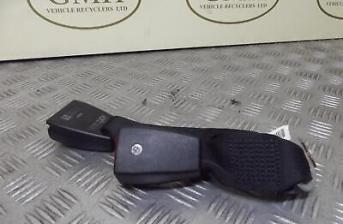Bmw 3 Series Right Driver O/S Rear Twin Seat Belt Stalk Buckle 8233292 1999-06