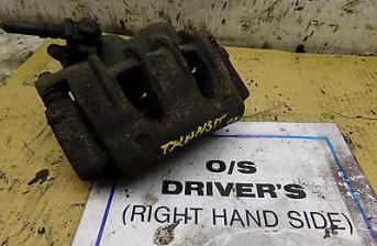 FORD TRANSIT MK6 00-06 OS FRONT BRAKE CALIPER (TWIN REAR WHEEL ONLY) DRIVER