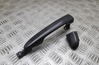 Mazda Cx-5 Right Driver Os Rear Outer Door Handle Pc Jet Black 4lw Mk1 12-17Φ