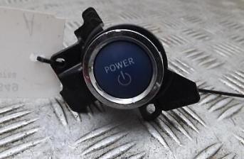 Toyota C-Hr Engine Start Stop Power Switch Button 8 Pin Plug Mk1 2016-2023