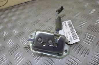 Chevrolet Matiz Bootlid / Tailgate Lock Mechanism 2008-2015 