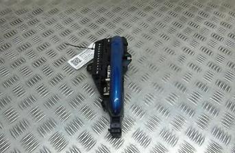 Smart Forfour Right Driver O/S Rear Outer Door Handle Edd blue galaxy 2014-2022