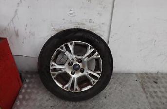 Ford B Max 15'' Inch Alloy Wheel With Tyre 195/60R15 5 Double Spoke Mk1 2012-18