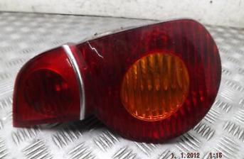 Bmw Z4 Right Driver Offside Rear Tail Light Lamp 2002-2008