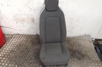 Renault Zoe Right Driver Offside Front Seat 870197517r Mk1 2019-2023