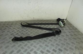 Vauxhall Vectra C Right Driver Offside Rear Seat Belt Eq043440344  2002-2009