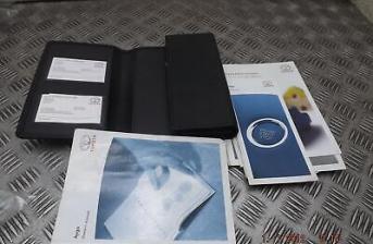 Toyota Aygo Owners Handbook User Manual Book Pack Wallet Mk1 2005-2014