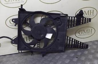 Fiat Idea Engine Cooling Motor Radiator Fan With Ac Mk1 1.3 Diesel 2004-2012