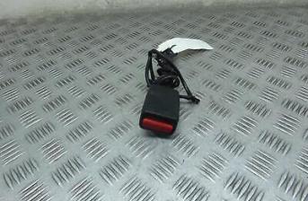 Nissan Note Right Driver O/S Front Seat Belt Stalk Buckle 2005s1341 E12 2013-17