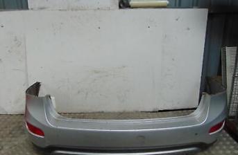 Hyundai Santa Fe Rear Bumper Paint Code Sleek Silver N3s Mk2 2006-2012