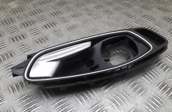 Audi A1 Right Driver O/S Front Inner Door Handle 8x0868784 Mk1 2010-2018