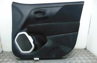 Jeep Renegade Right Driver OS Front Door Panel Card  07356355960 Mk1 2014-2019