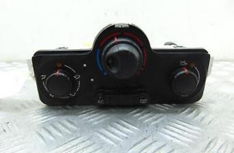 Renault Clio Heater Ac Climate Control Unit Panel With Ac 69597003 Mk3 2005-09