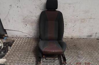 Ford Fiesta Right Driver Offside Front Seat 1437356 2008-2018