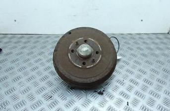 Fiat Fiorino Right Driver Offside Rear Hub Stub With Abs Mk2 1.3 Diesel 2008-21Φ