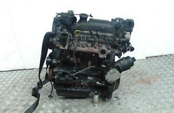 Citroen C2 Automatic Engine Code 8hx Mk2 1.4 Diesel 2003-201