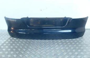 Ford Mondeo Tailgate/Bootlid Lower Number Plate Panel Mk4 2007-2014