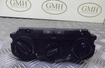 Volkswagen Golf Heater Ac Climate Controller Unit With Ac Mk5 2004-2009