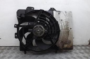 Peugeot 207 Radiator Fan Engine Cooling Motor 9662872380 Mk1 1.6 Diesel 2006-13