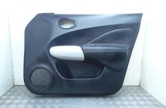 Nissan Juke Right Driver Offside Front Door Panel Card 80910 1KB0A F15 2014-19
