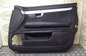 Audi A4 Right Driver Offside Front Door Card Panel B7 2005-2009