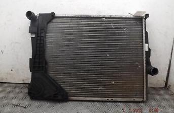 Bmw Z4 Water Cooling Coolant Radiator With Ac E85 2.2 Petrol 2003-2007
