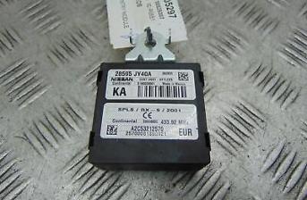Renault Koleos Keyless Entry Control Module Ecu A2c53212570 2.0 Diesel 2007-16
