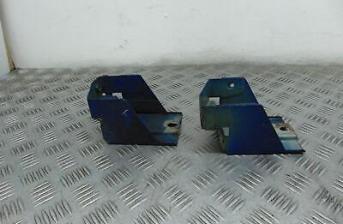 Fiat Fiorino Pair Of Front Panel Supports Mk2 1988-2021